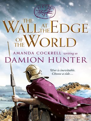 cover image of The Wall at the Edge of the World